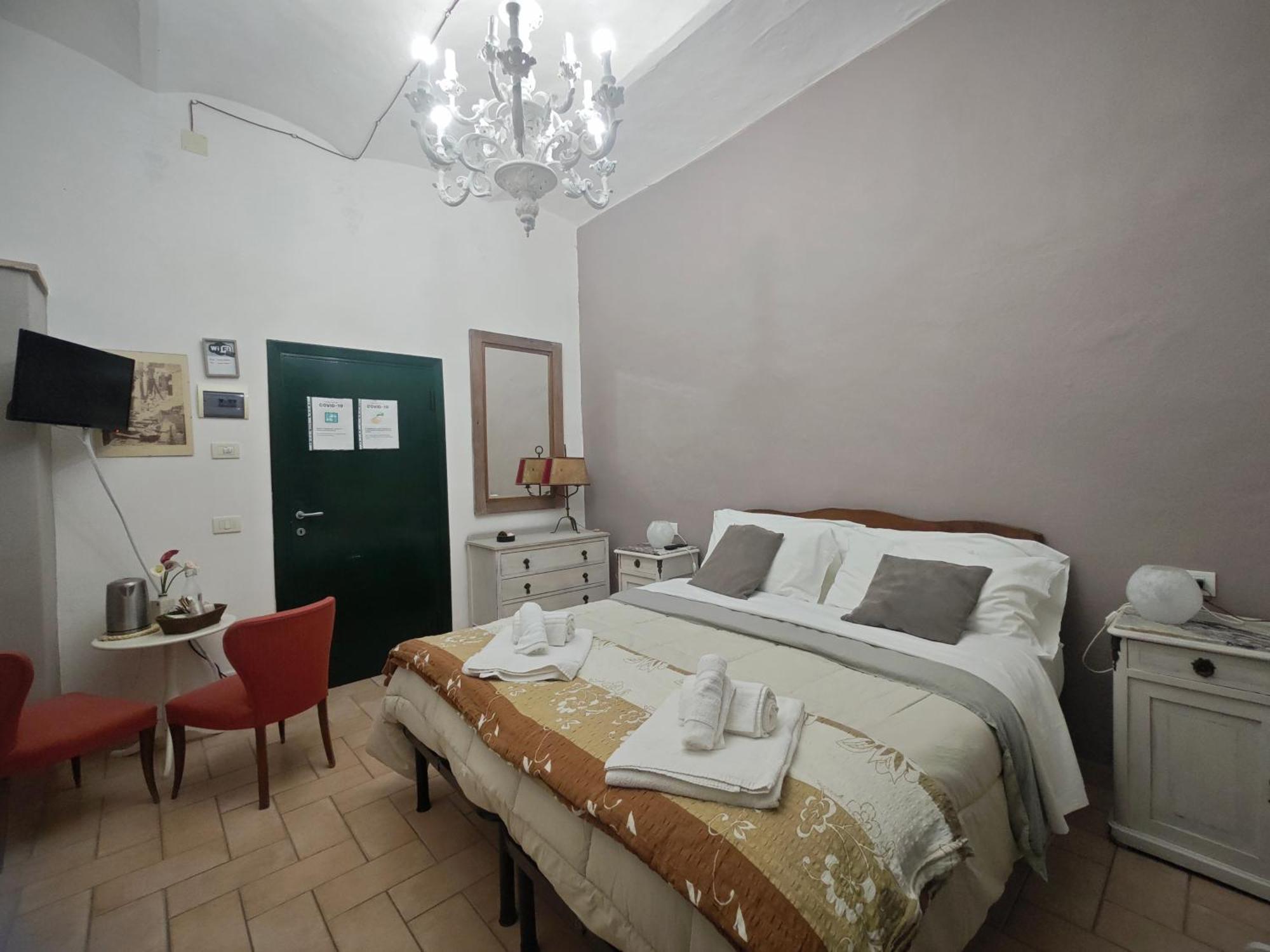 Bed and Breakfast La Casa Dei Carrai Pitigliano Exterior foto