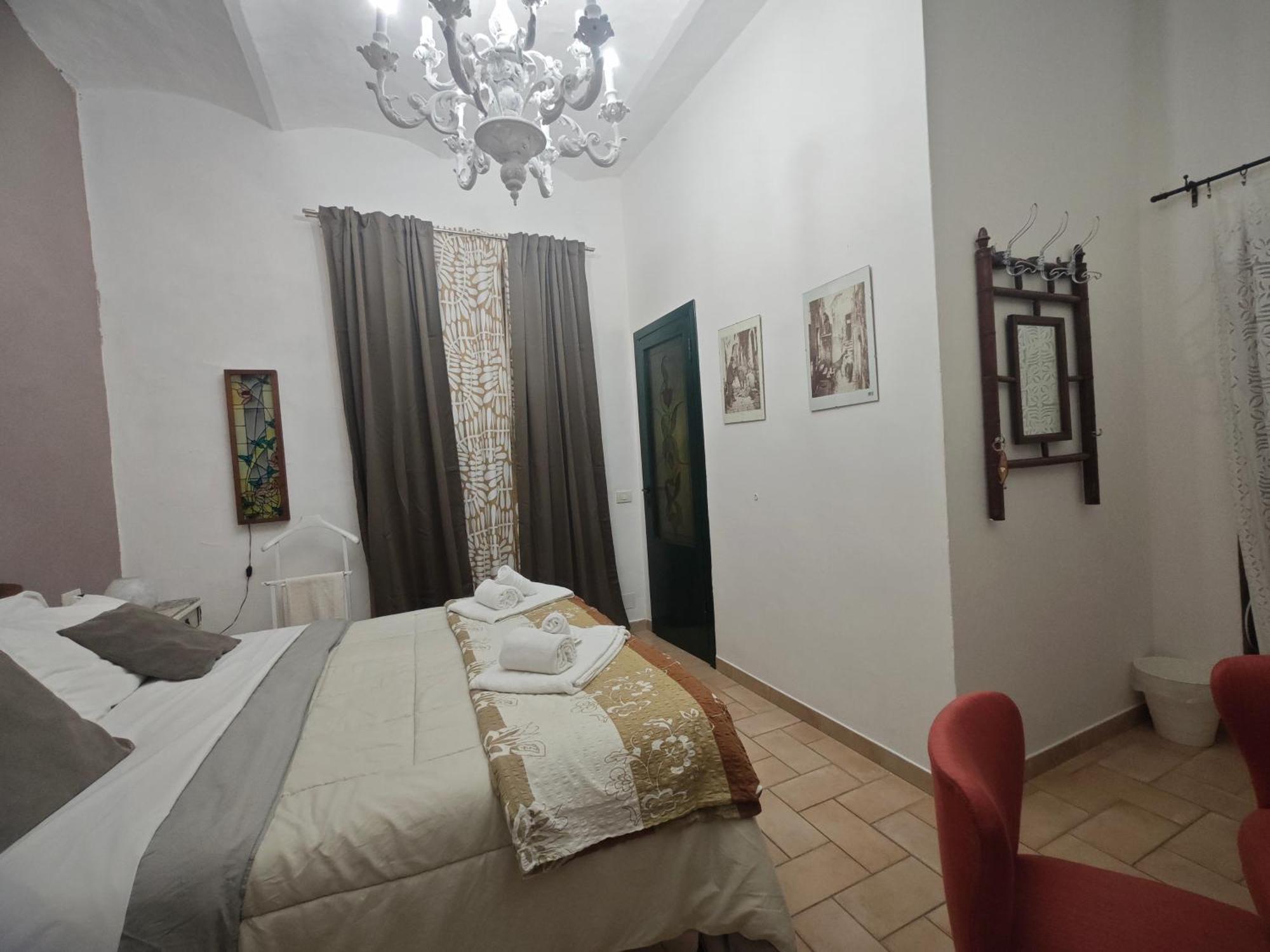 Bed and Breakfast La Casa Dei Carrai Pitigliano Exterior foto