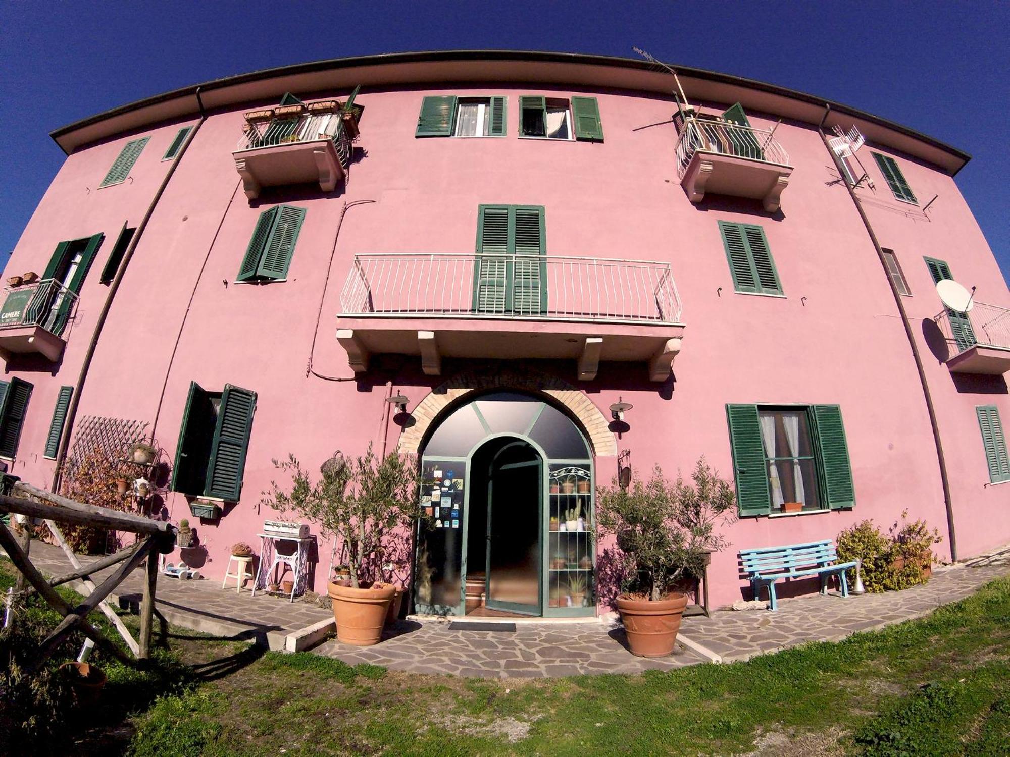 Bed and Breakfast La Casa Dei Carrai Pitigliano Exterior foto
